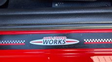 MINI Convertible 2.0 Cooper S Sport II 2dr Auto Petrol Convertible